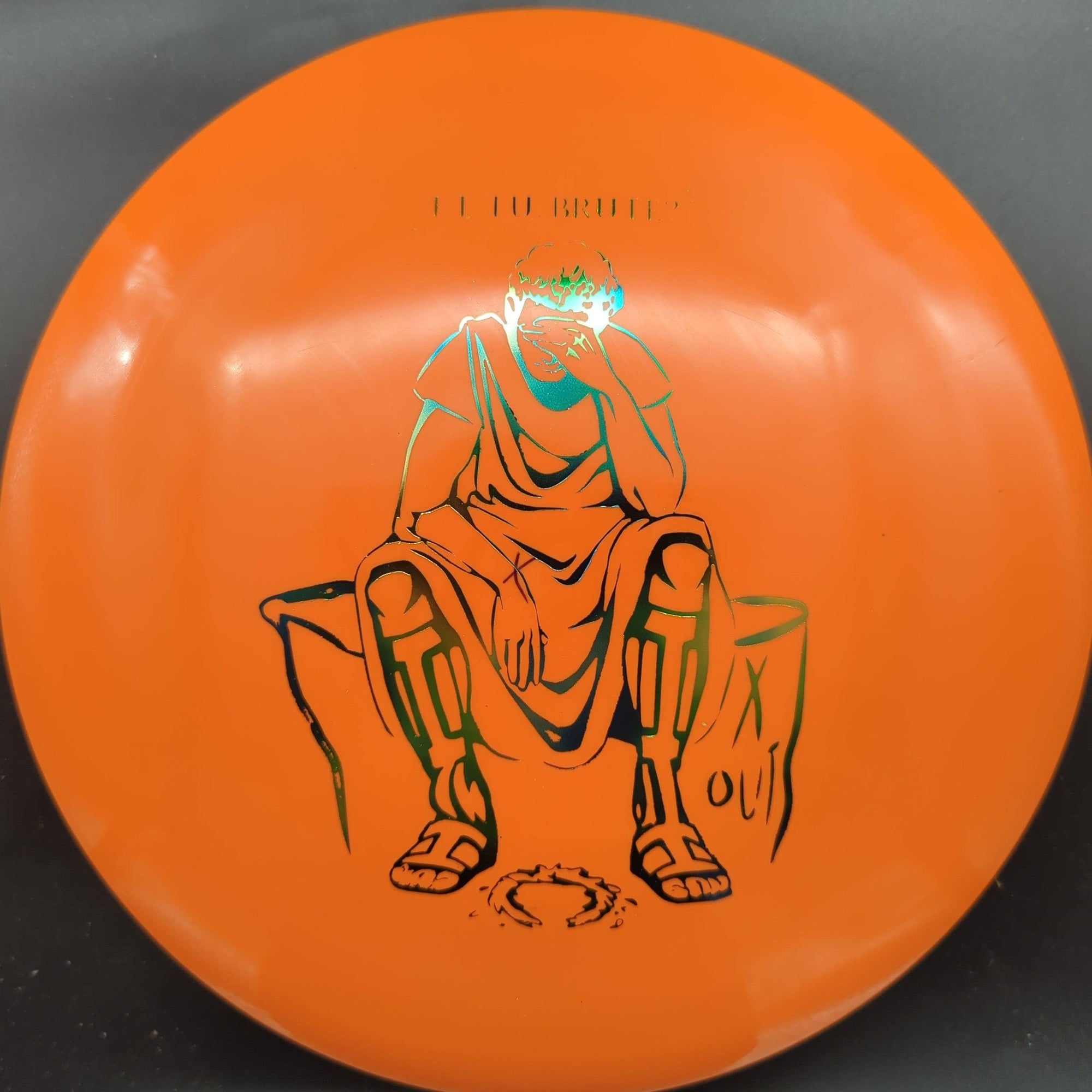 Infinite Discs Distance Driver Emperor, I-Blend