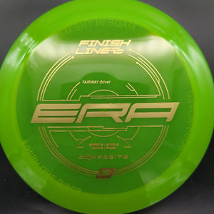 Infinite Discs Distance Driver Era, Composite Plastic