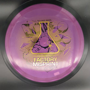 MVP Distance Driver F2 Purple 175g Octane, Proton