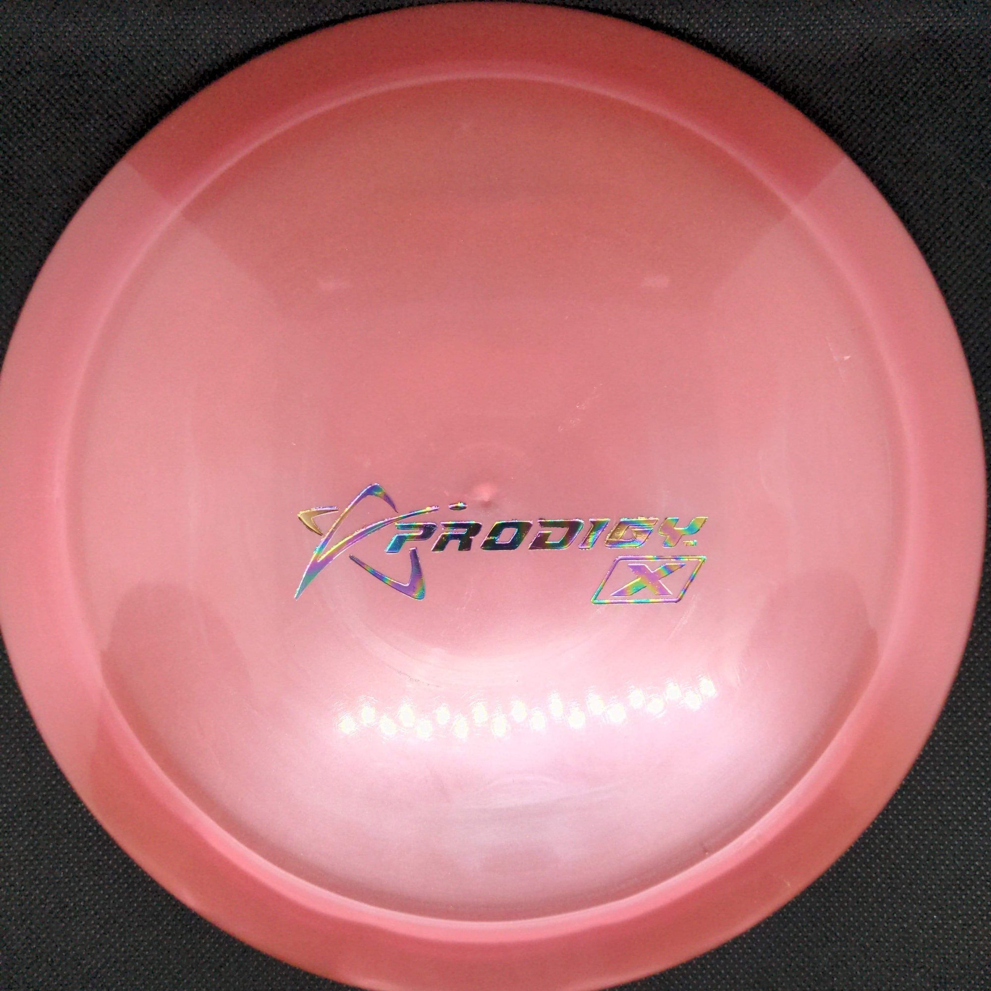 Prodigy Distance Driver Factory 2nd Pink/Red 172g D2 -  500 Plastic