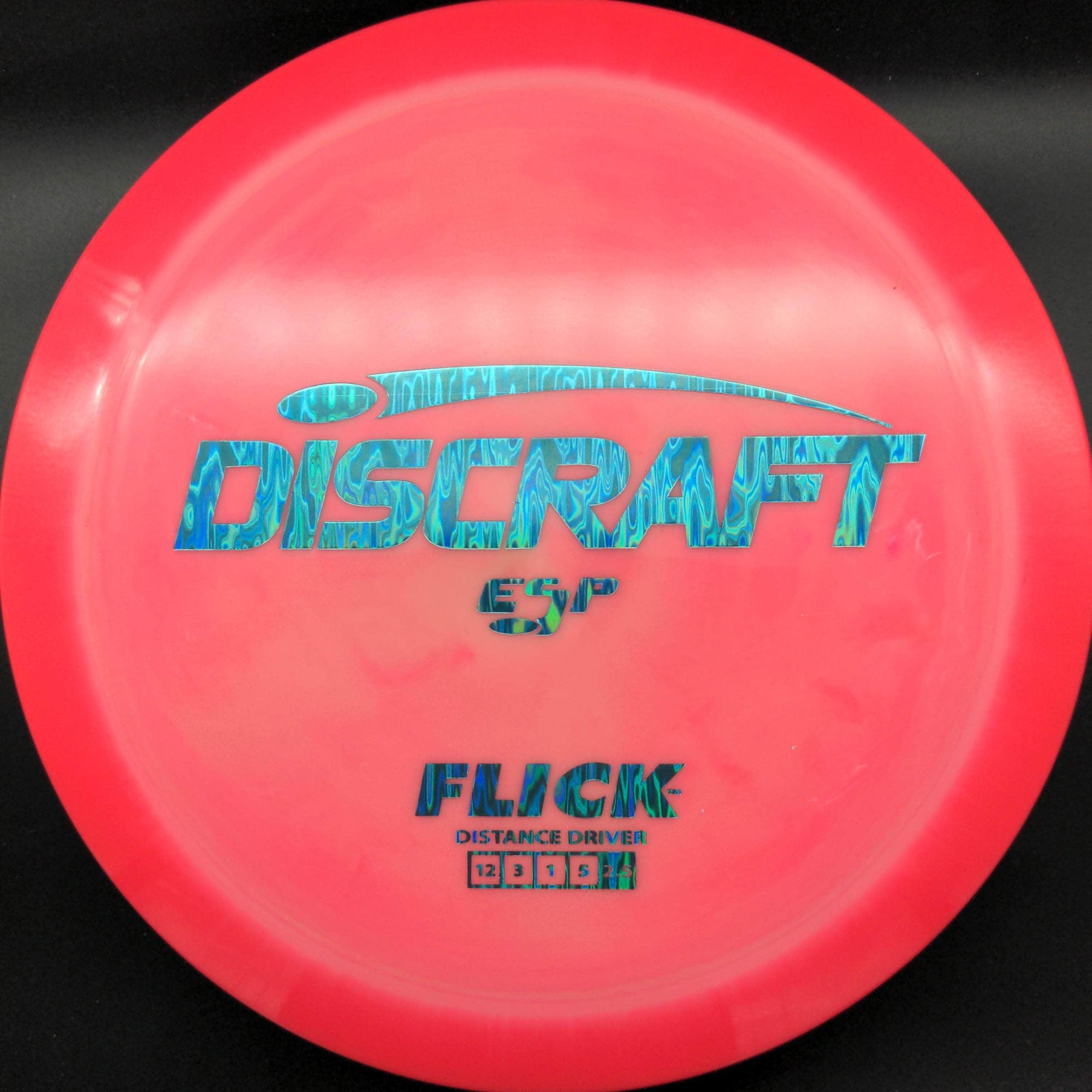 Discraft Distance Driver Flick, ESP