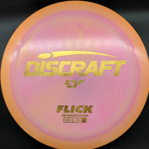 Discraft Distance Driver Flick, ESP