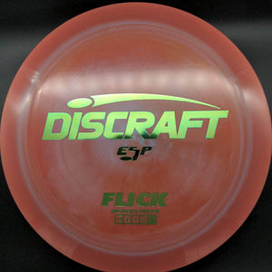 Discraft Distance Driver Flick, ESP