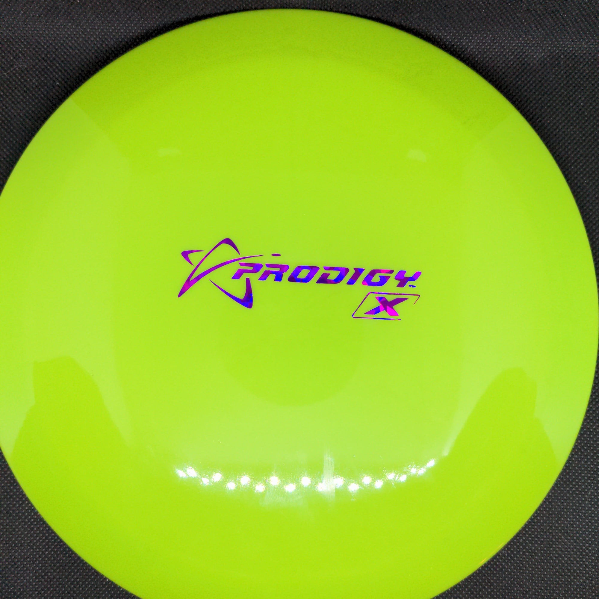 Prodigy Distance Driver Green 160g H1 V2 750 Plastic