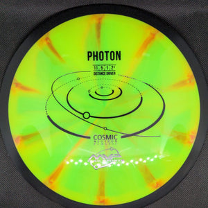 MVP Distance Driver Green 173g Cosmic Neutron Photon