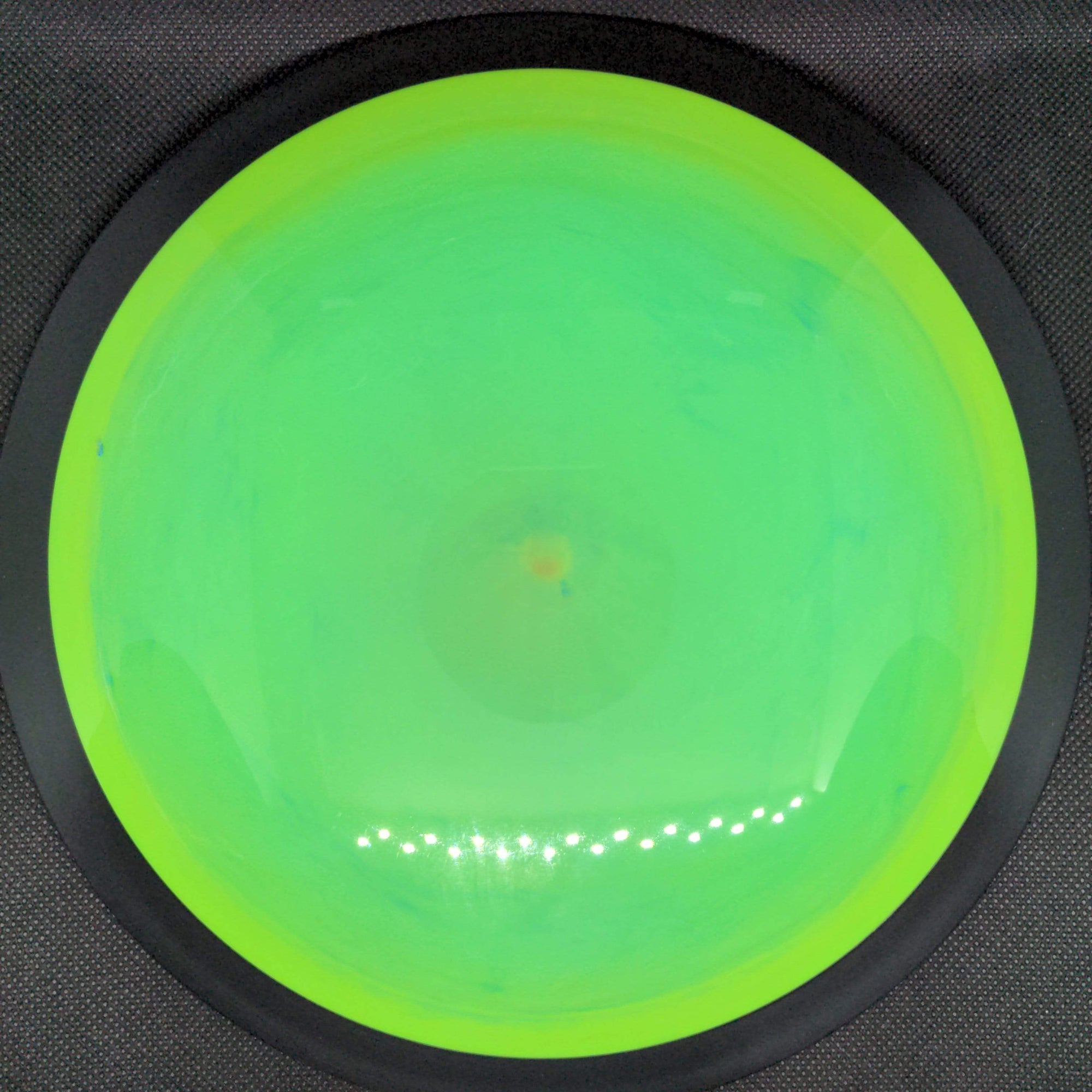MVP Distance Driver Green Blank 173g Neutron Octane