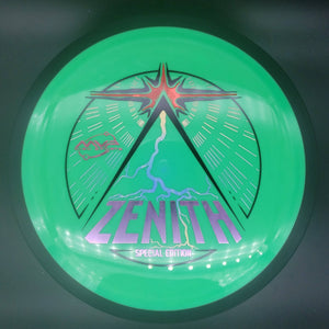 MVP Distance Driver Green Purple Red 171g Zenith, Special Edition