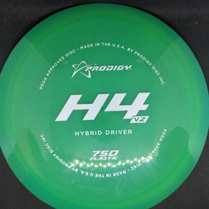 Prodigy Distance Driver H4 V2 750