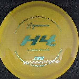 Prodigy Distance Driver H4 V2 750