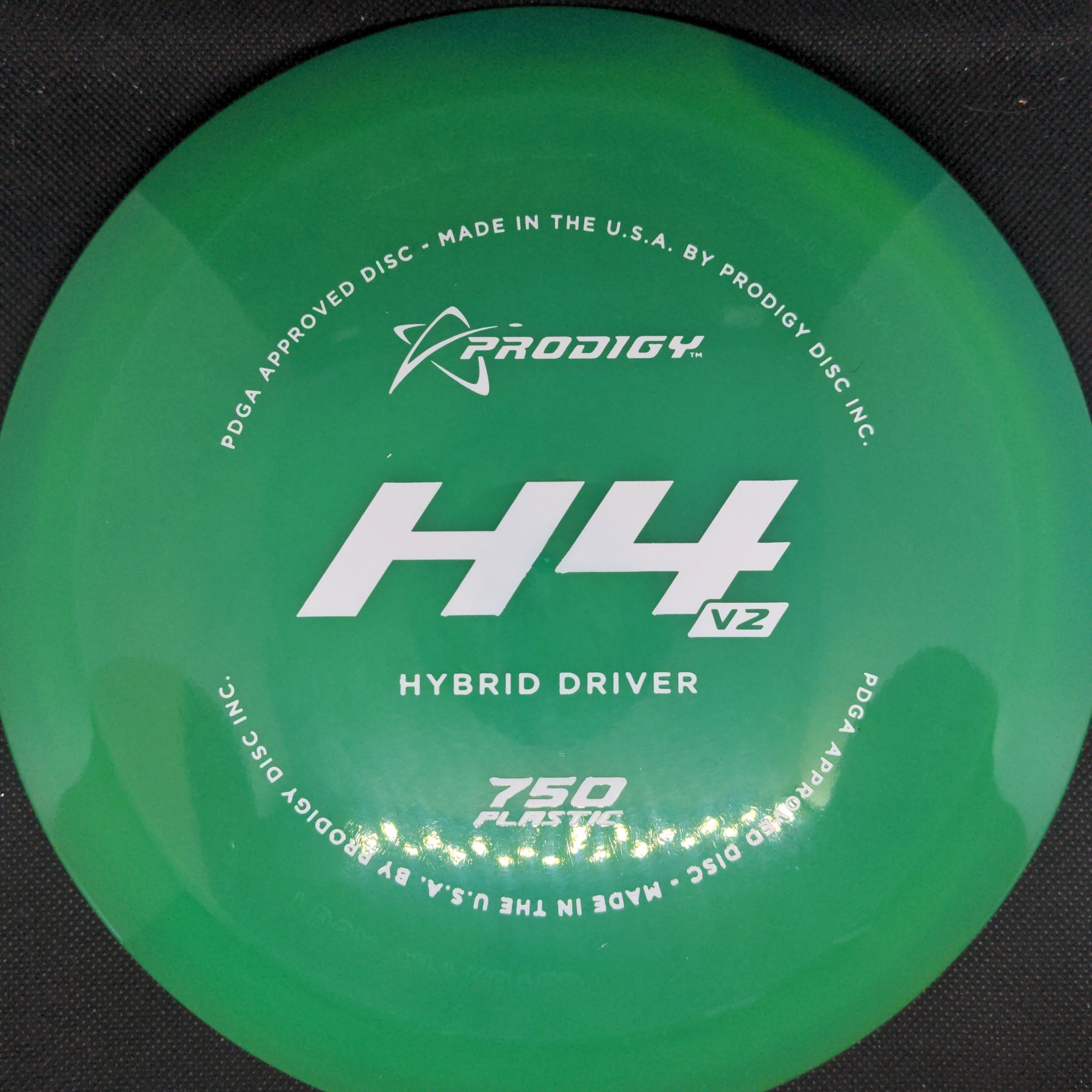 Prodigy Distance Driver H4 V2 750