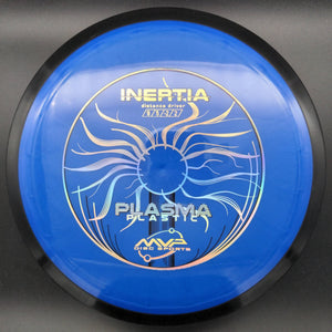 MVP Distance Driver Inertia, Plasma