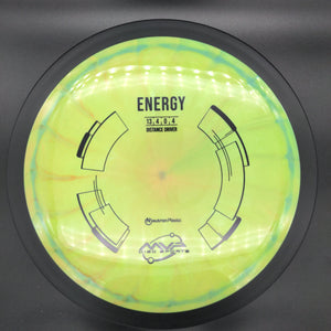 MVP Distance Driver Light Green 174g Neutron Energy