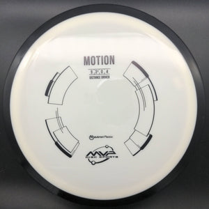 MVP Distance Driver Motion, Neutron Plastic