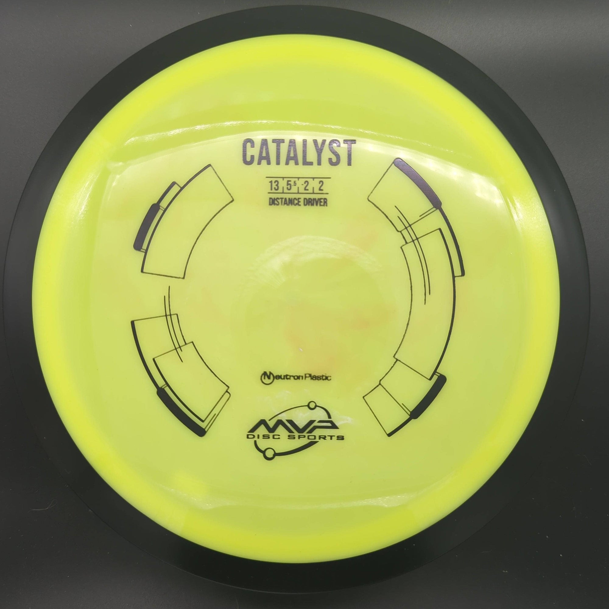 MVP Distance Driver Neutron Catalyst