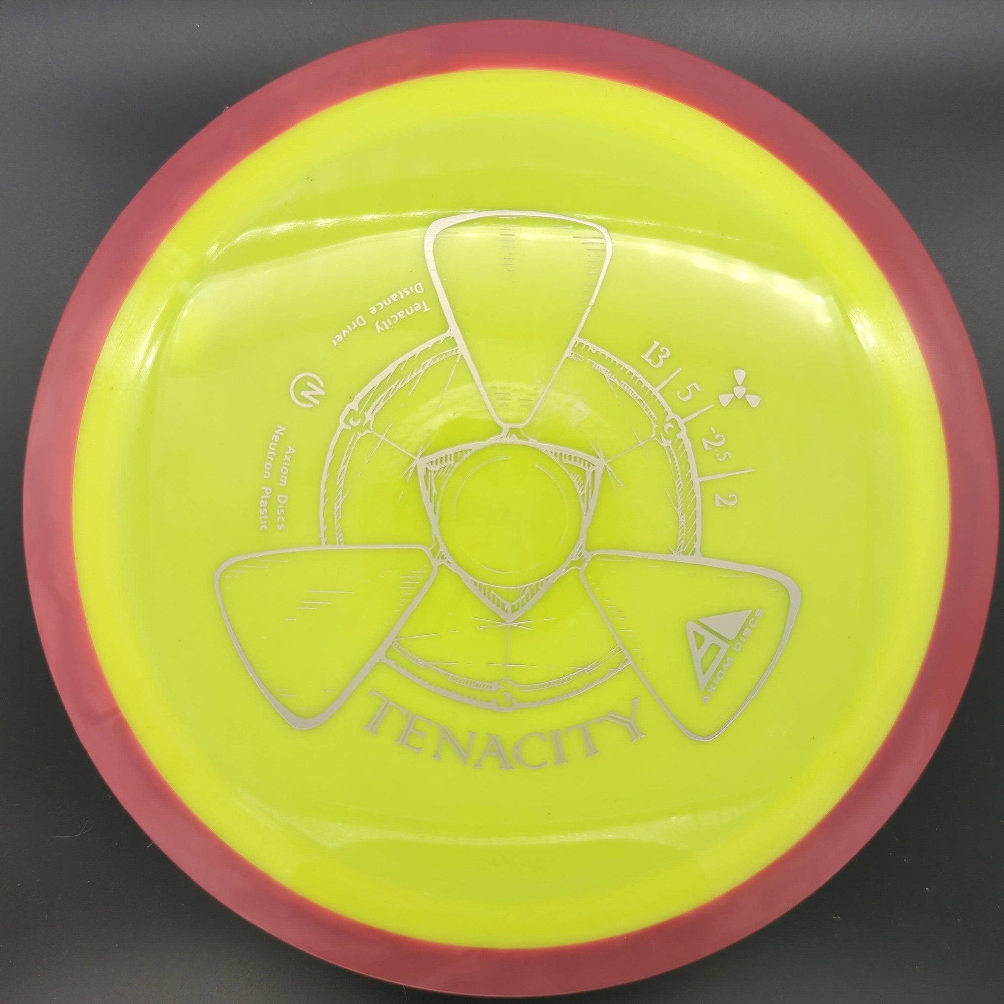 MVP Distance Driver Neutron Tenacity