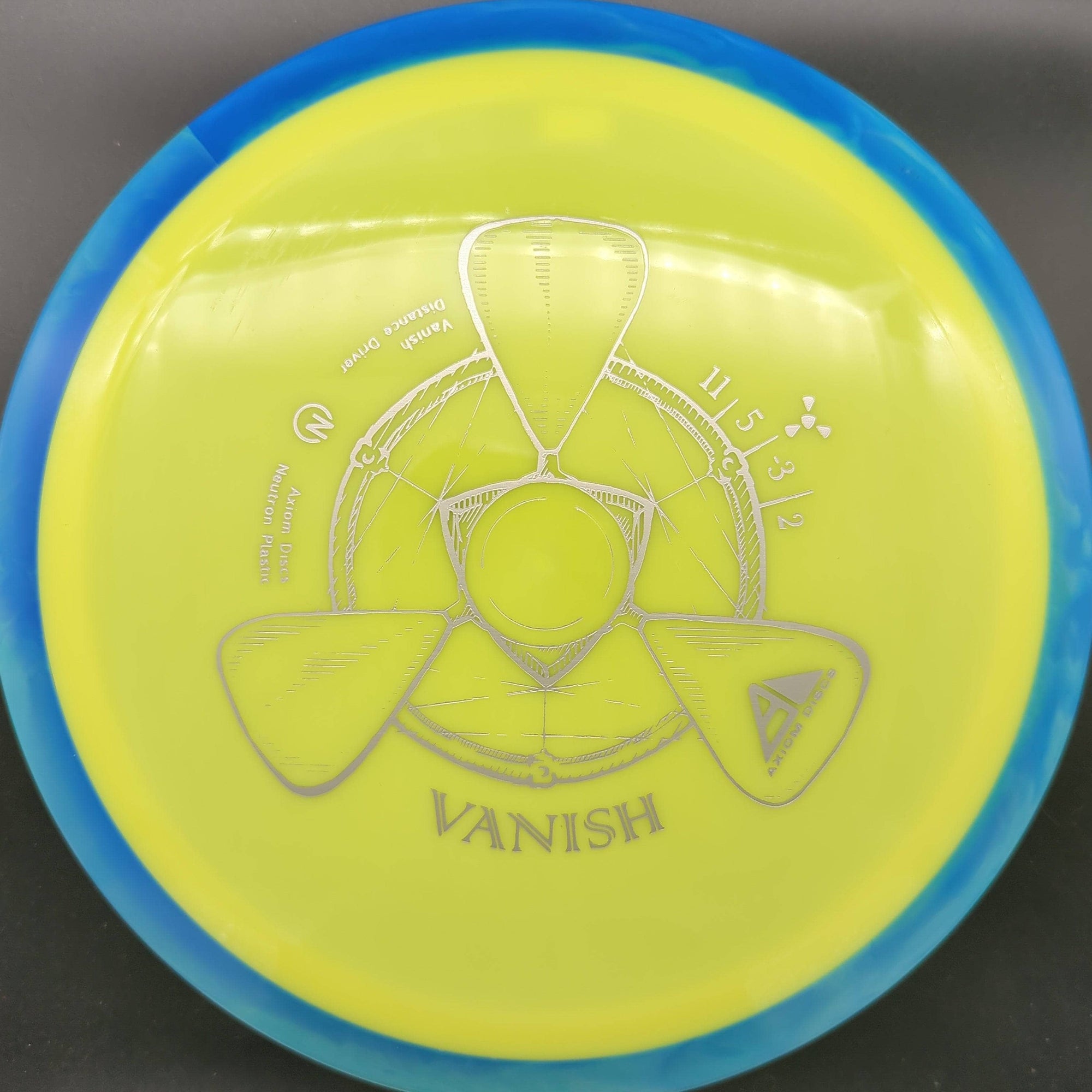 MVP Distance Driver Neutron Vanish