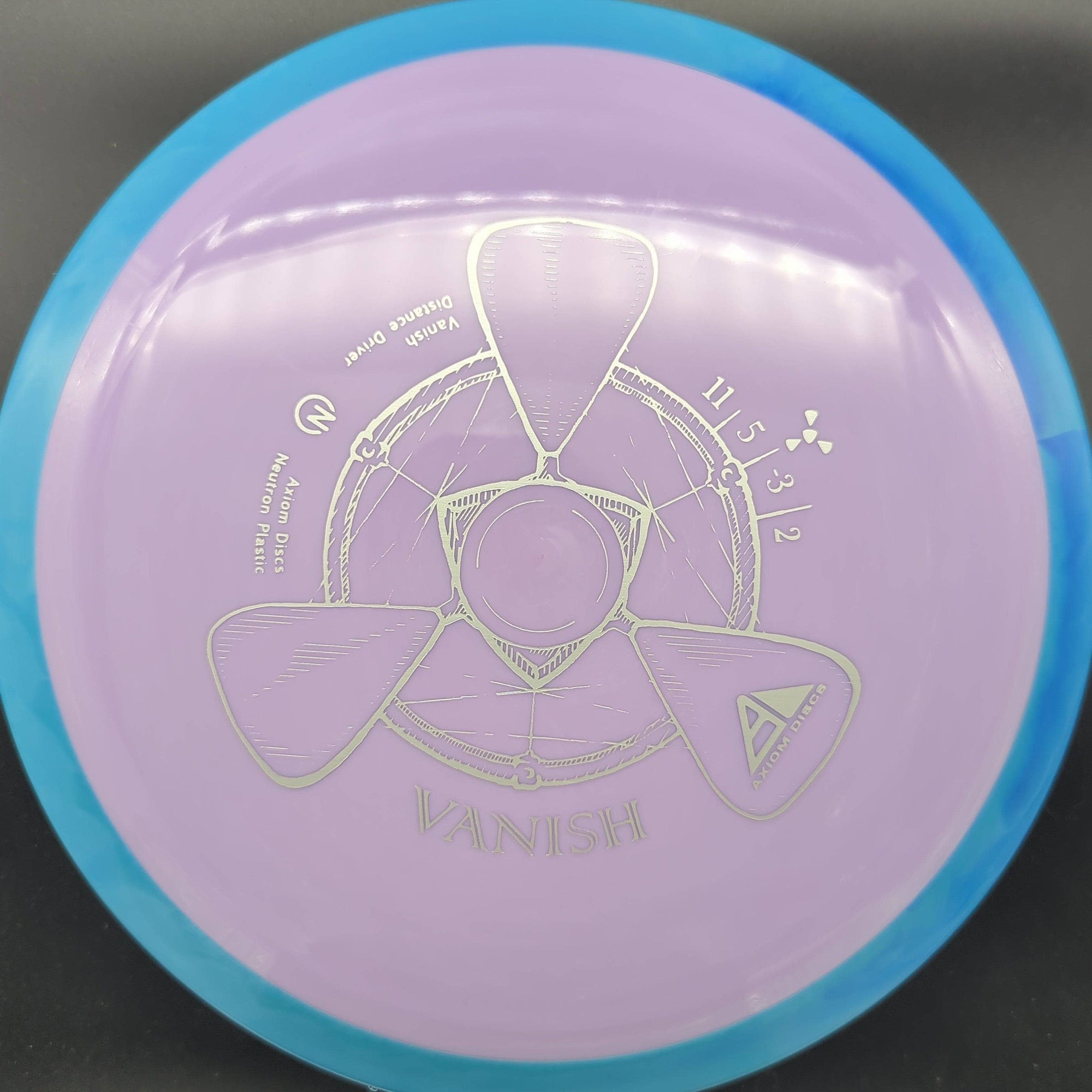 MVP Distance Driver Neutron Vanish