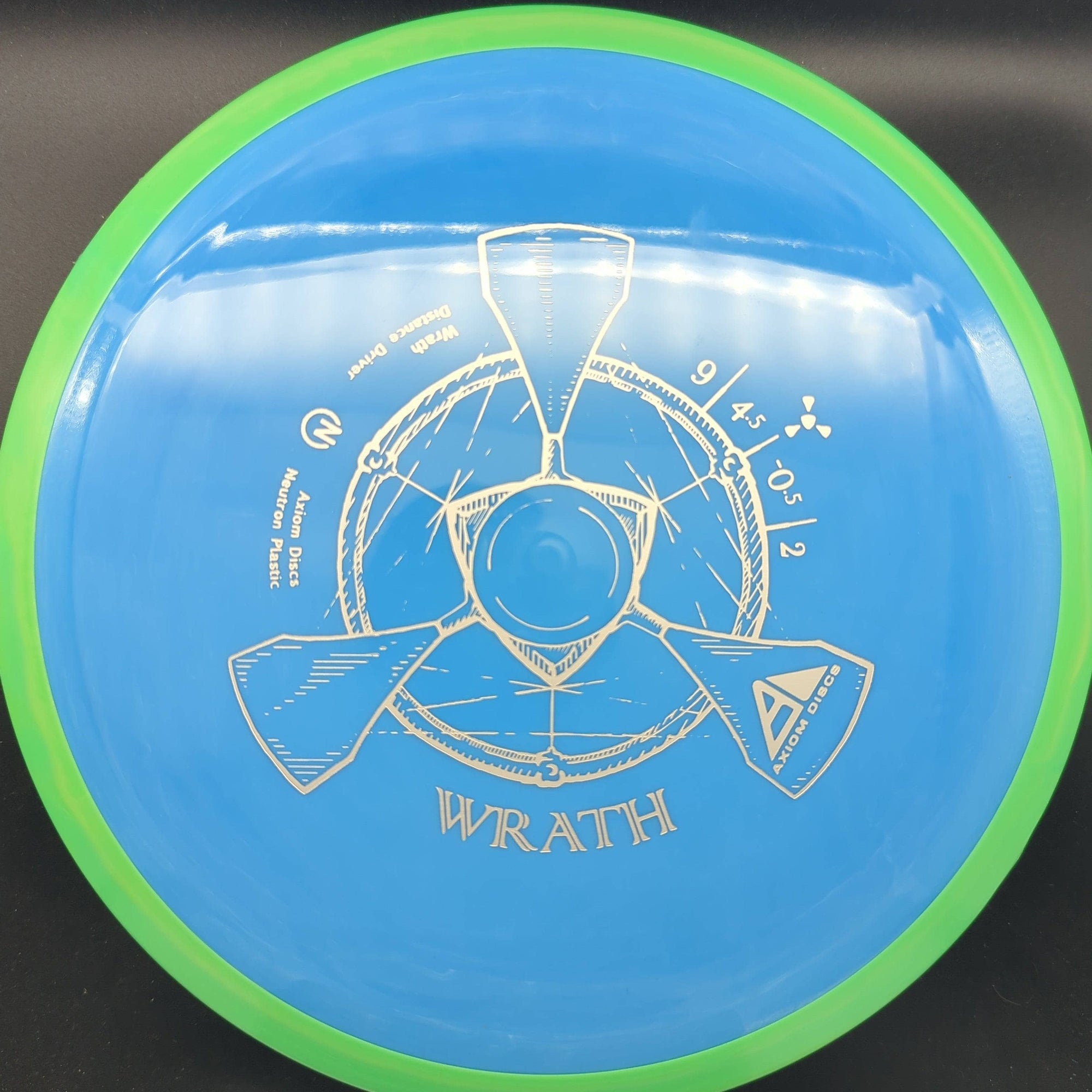 MVP Distance Driver Neutron Wrath