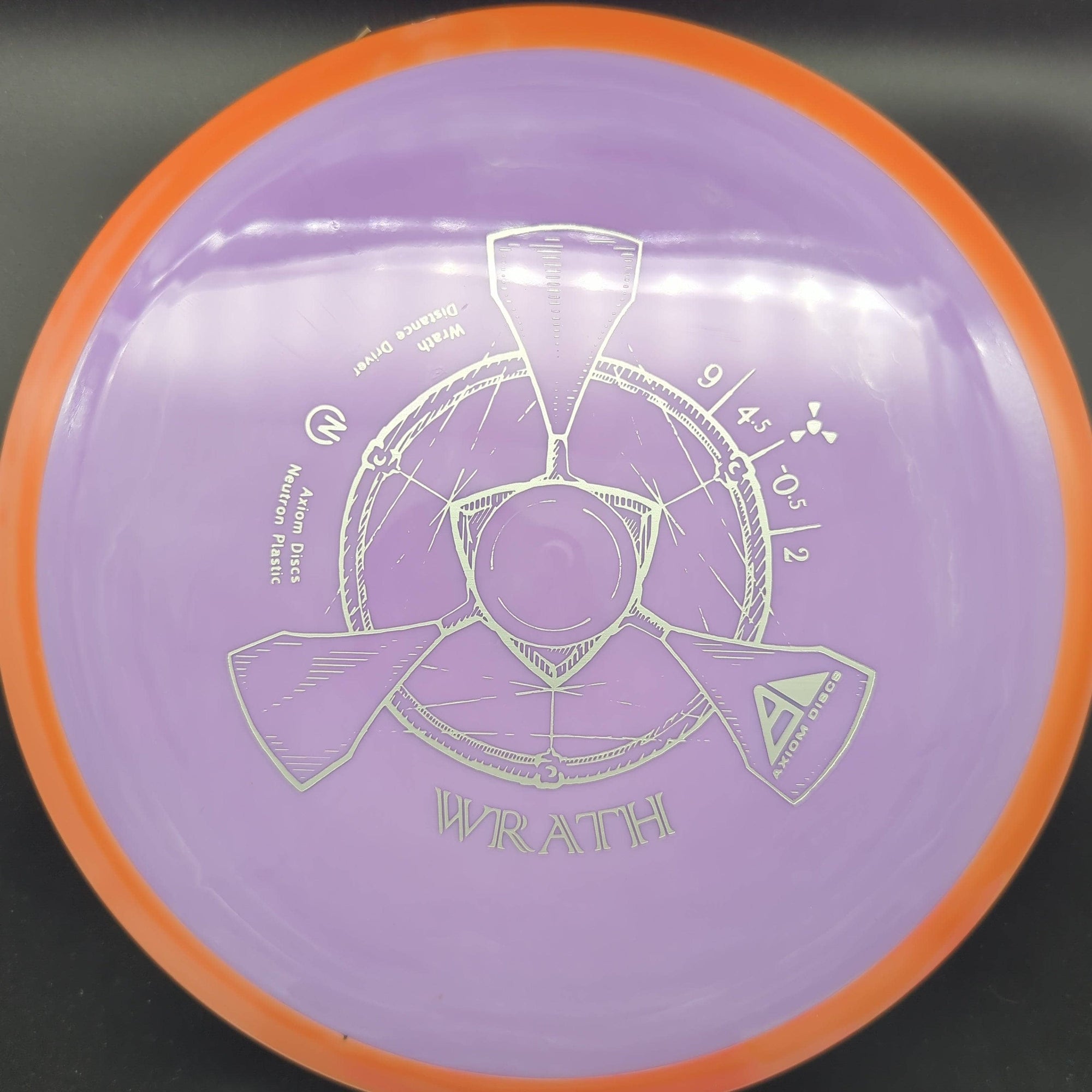 MVP Distance Driver Neutron Wrath