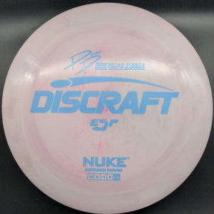 Discraft Distance Driver Nuke ESP Paige Pierce