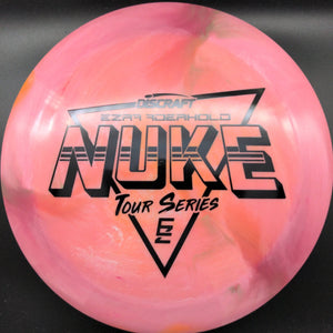 Discraft Distance Driver Nuke, ESP Swirl, Ezra Aderhold, Tour Series, 2022