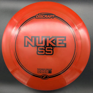 Discraft Distance Driver Nuke SS, Z Line