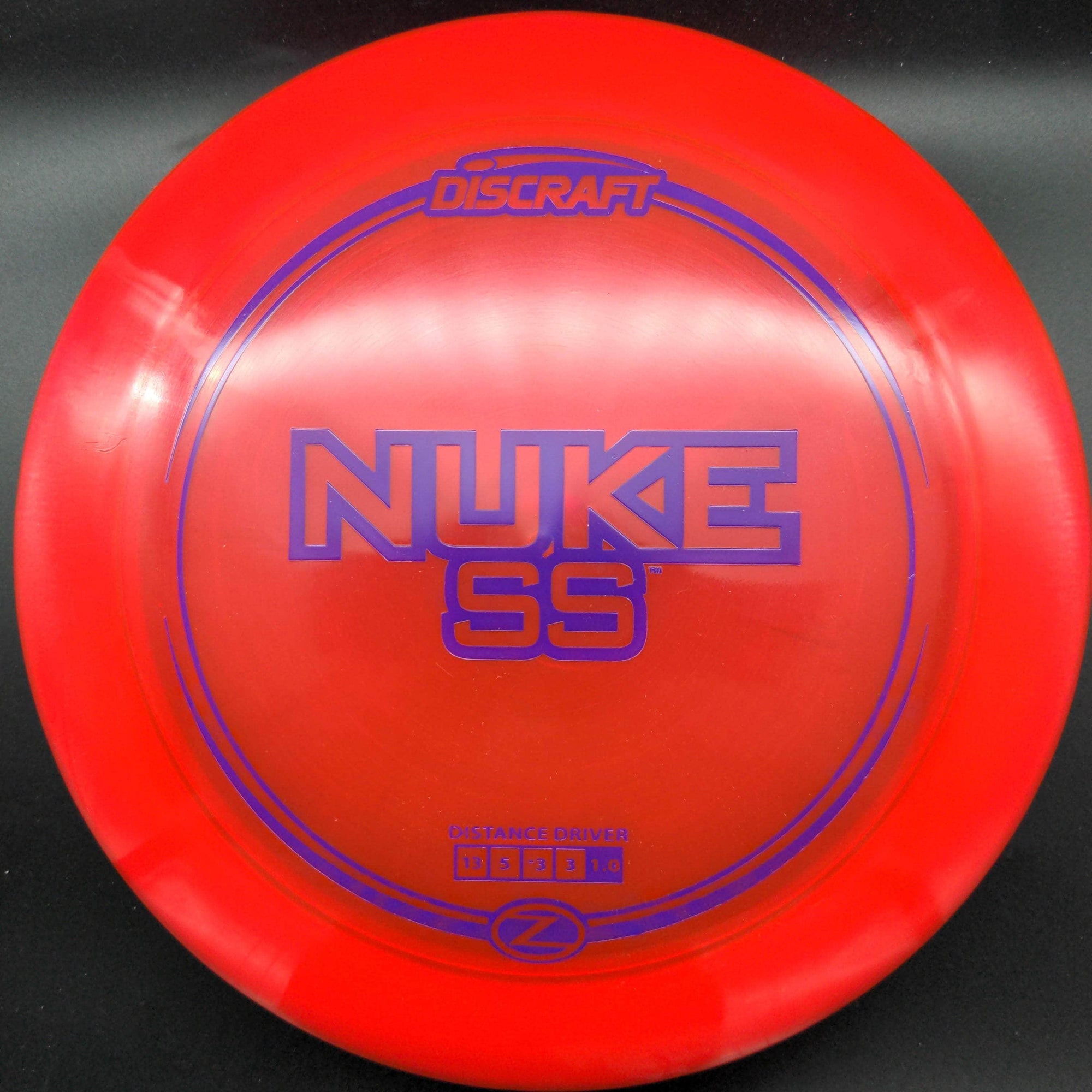 Discraft Distance Driver Nuke SS, Z Line