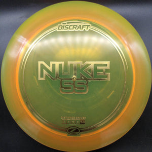 Discraft Distance Driver Nuke SS, Z Line