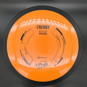 MVP Distance Driver Orange 168g Neutron Energy