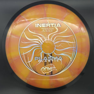MVP Distance Driver Orange/Red 171g Plasma Inertia