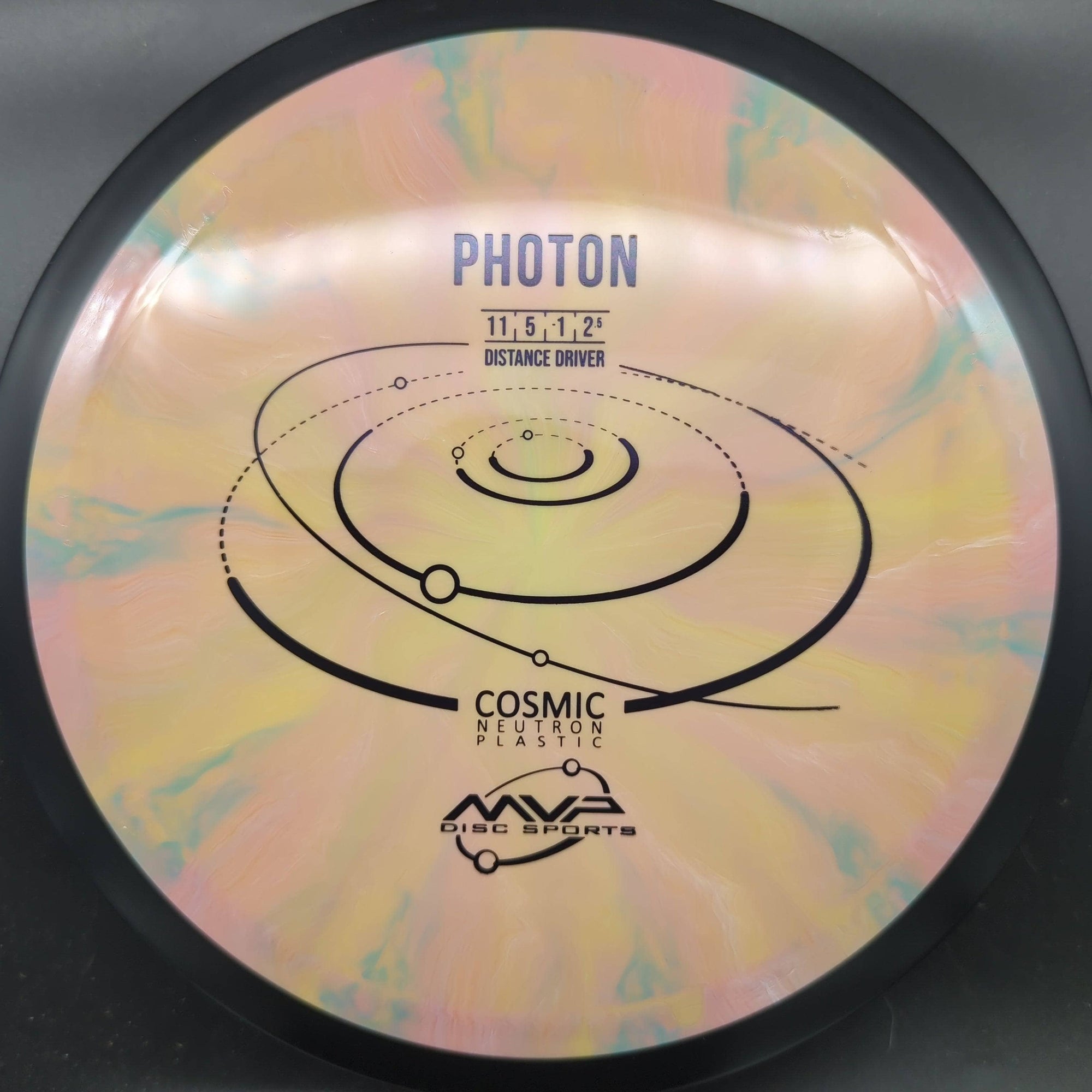 MVP Distance Driver Photon, Cosmic Neutron