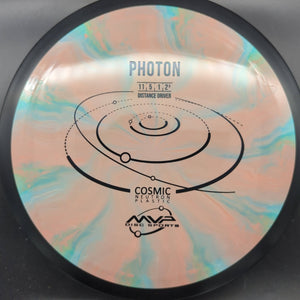 MVP Distance Driver Photon, Cosmic Neutron
