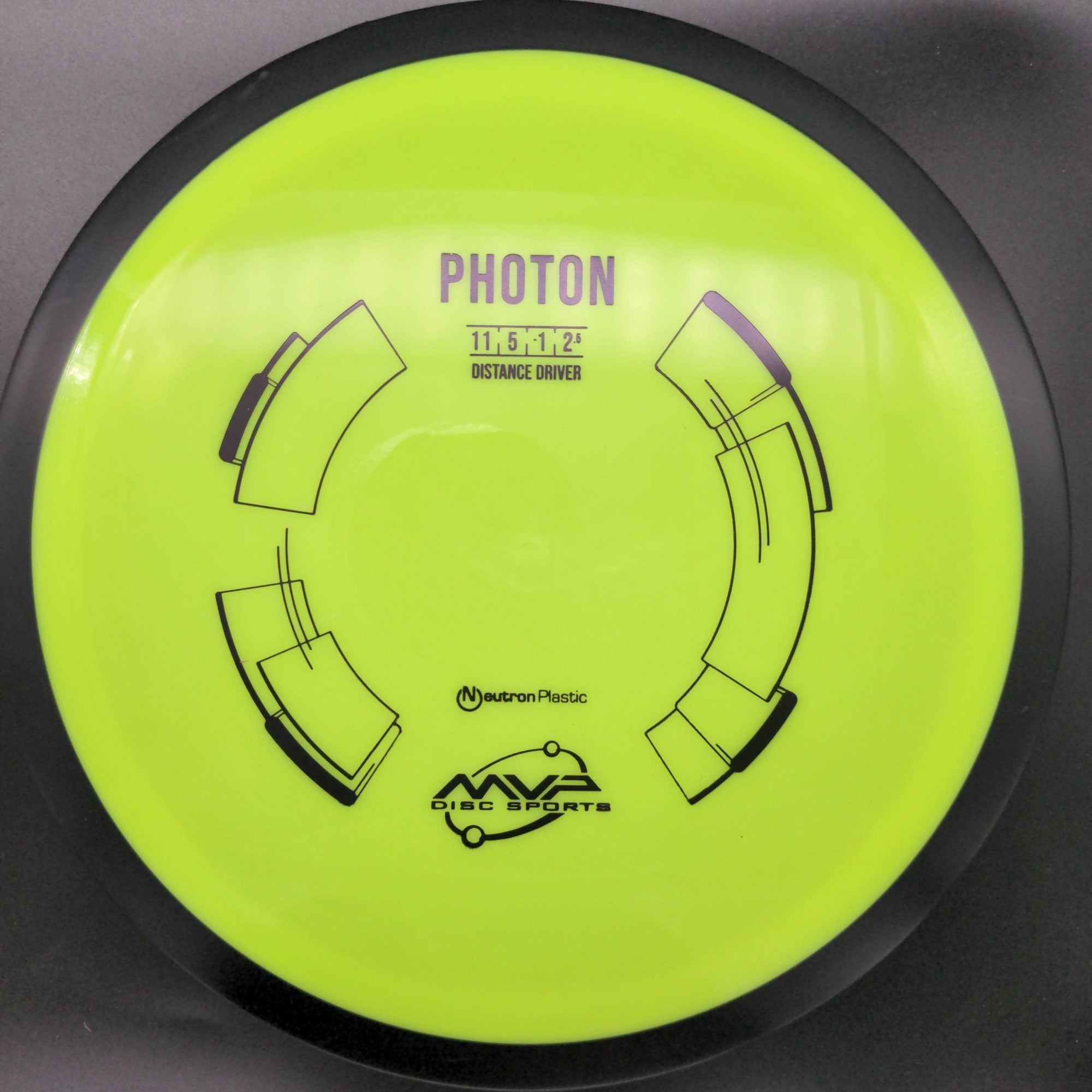 MVP Distance Driver Photon, Neutron