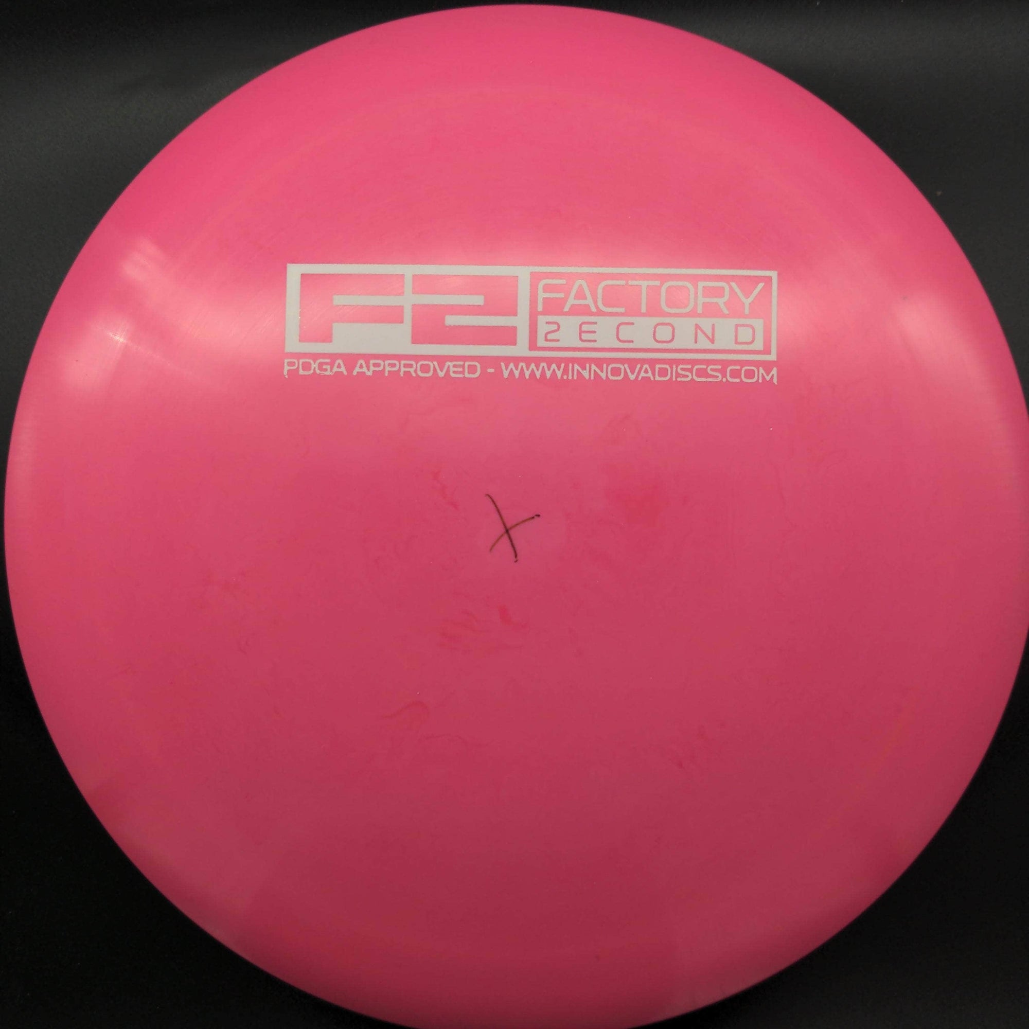 Innova Distance Driver Pink 173-175g Wraith, Star Factory Second