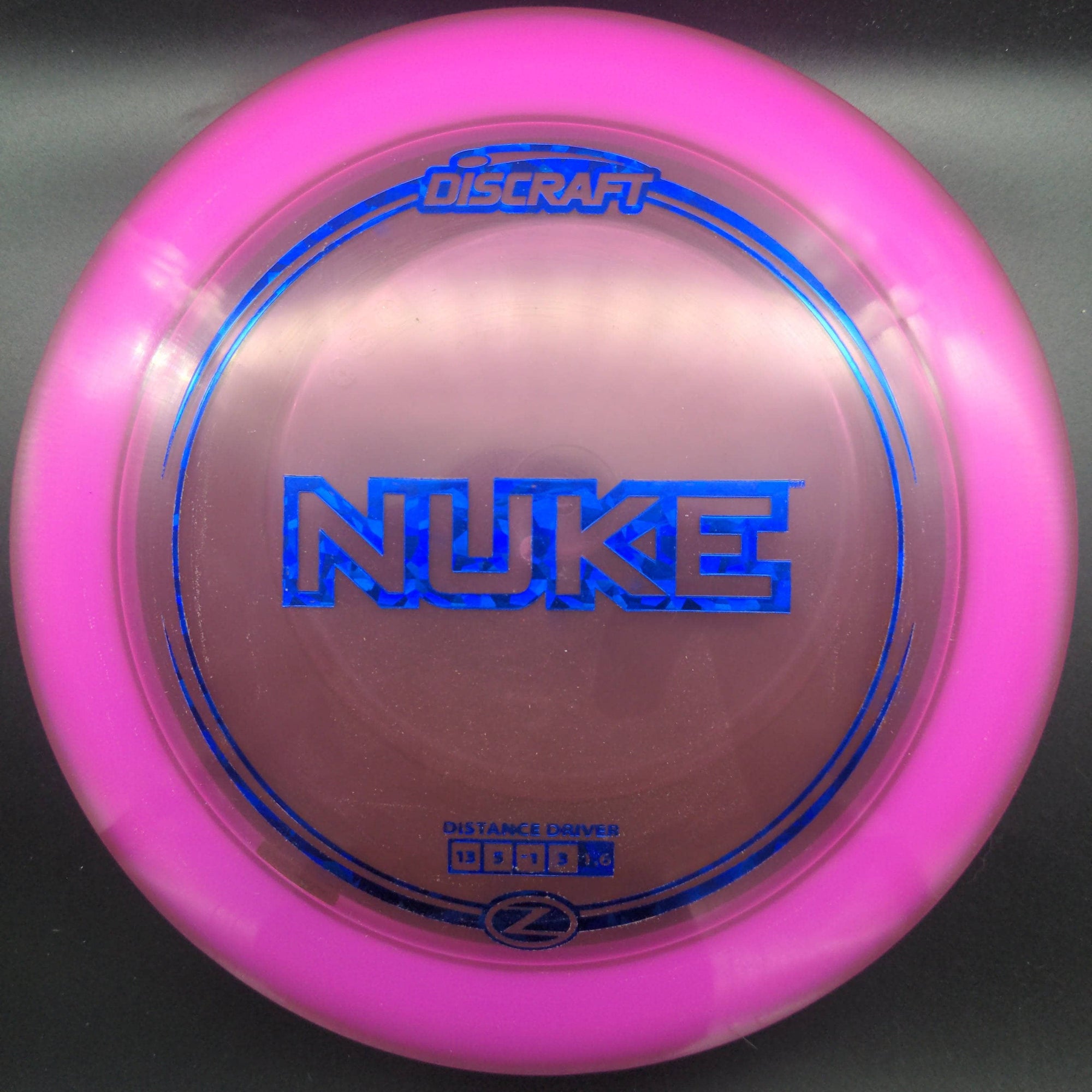 Discraft Distance Driver Nuke, Z Line