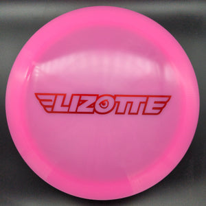 Discmania Distance Driver Pink Red Stamp 173g  Lizotte Stamp! Enigma, Neo Plastic