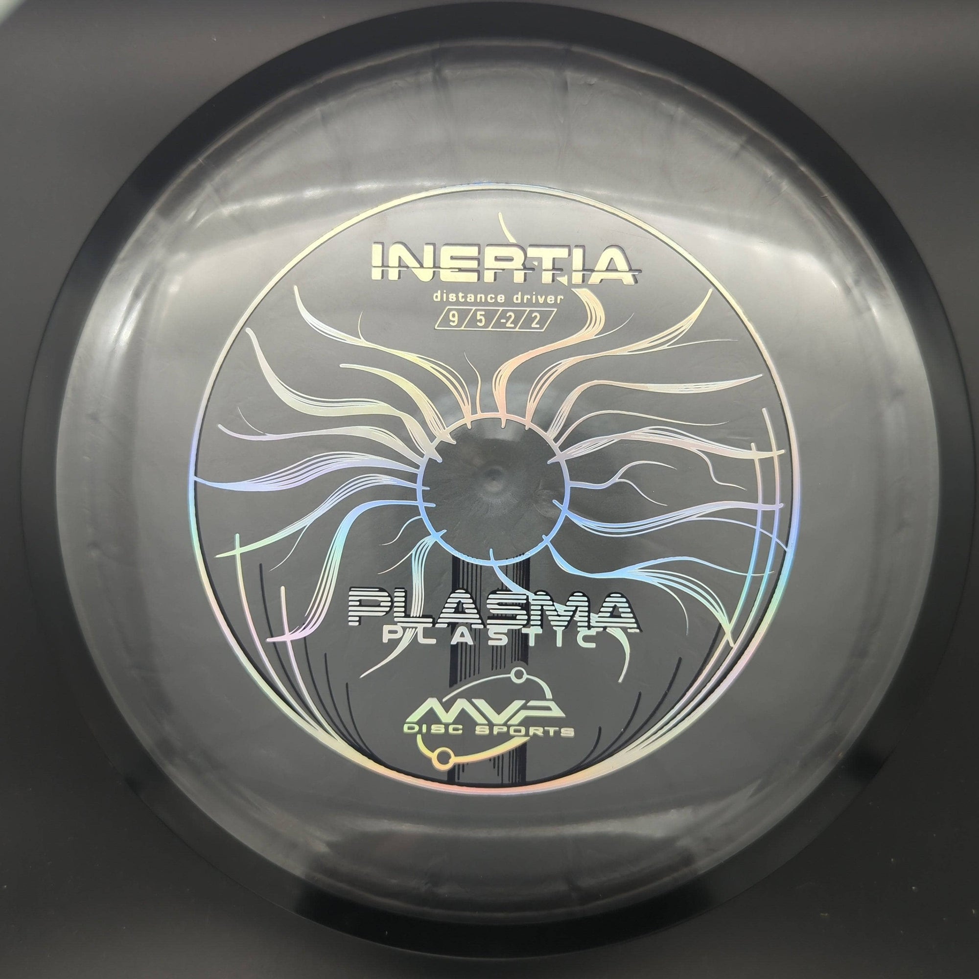 MVP Distance Driver Plasma Inertia