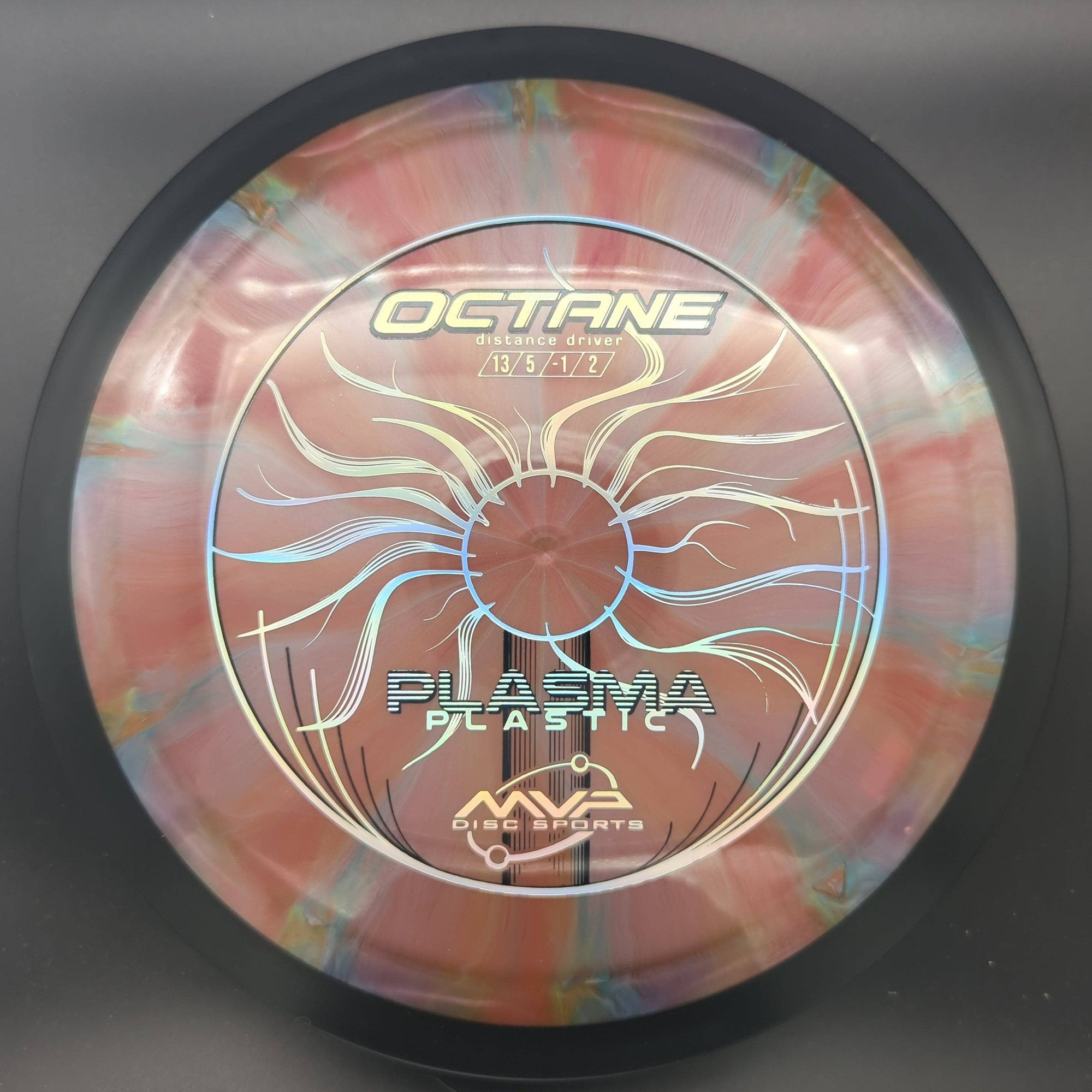 MVP Distance Driver Plasma Octane