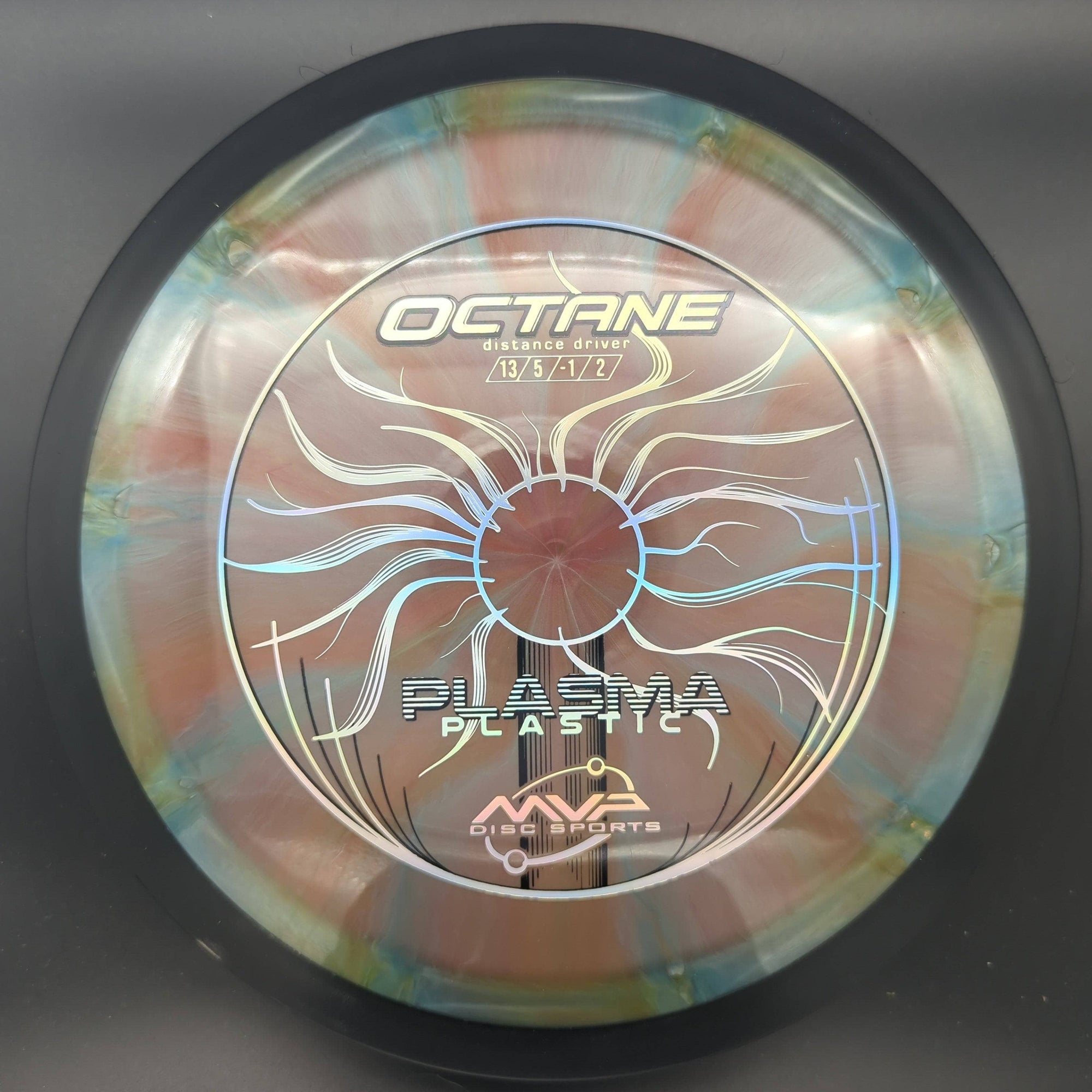 MVP Distance Driver Plasma Octane