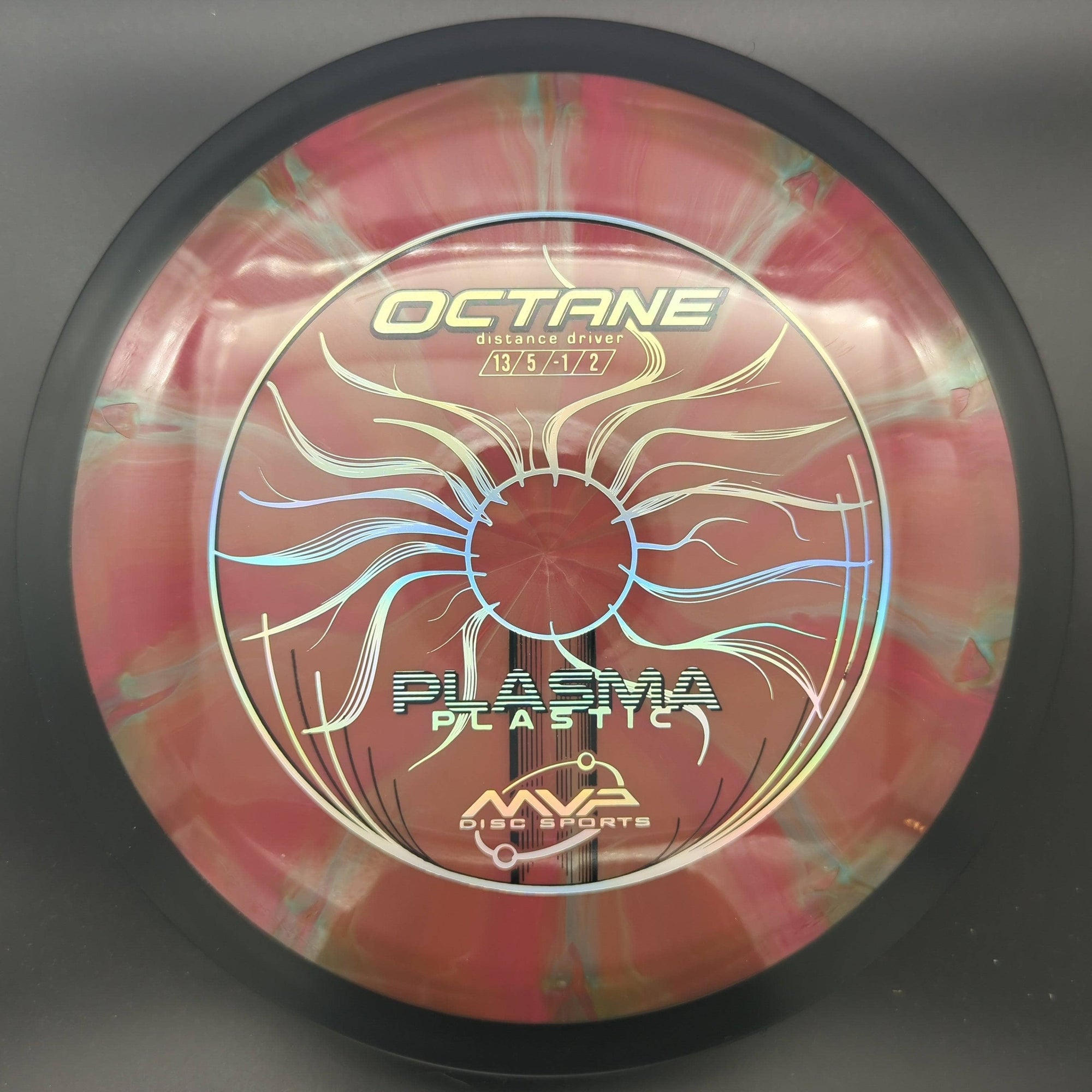 MVP Distance Driver Plasma Octane