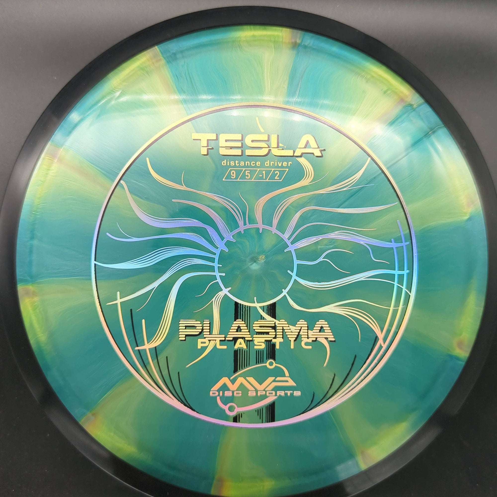 MVP Distance Driver Plasma Tesla