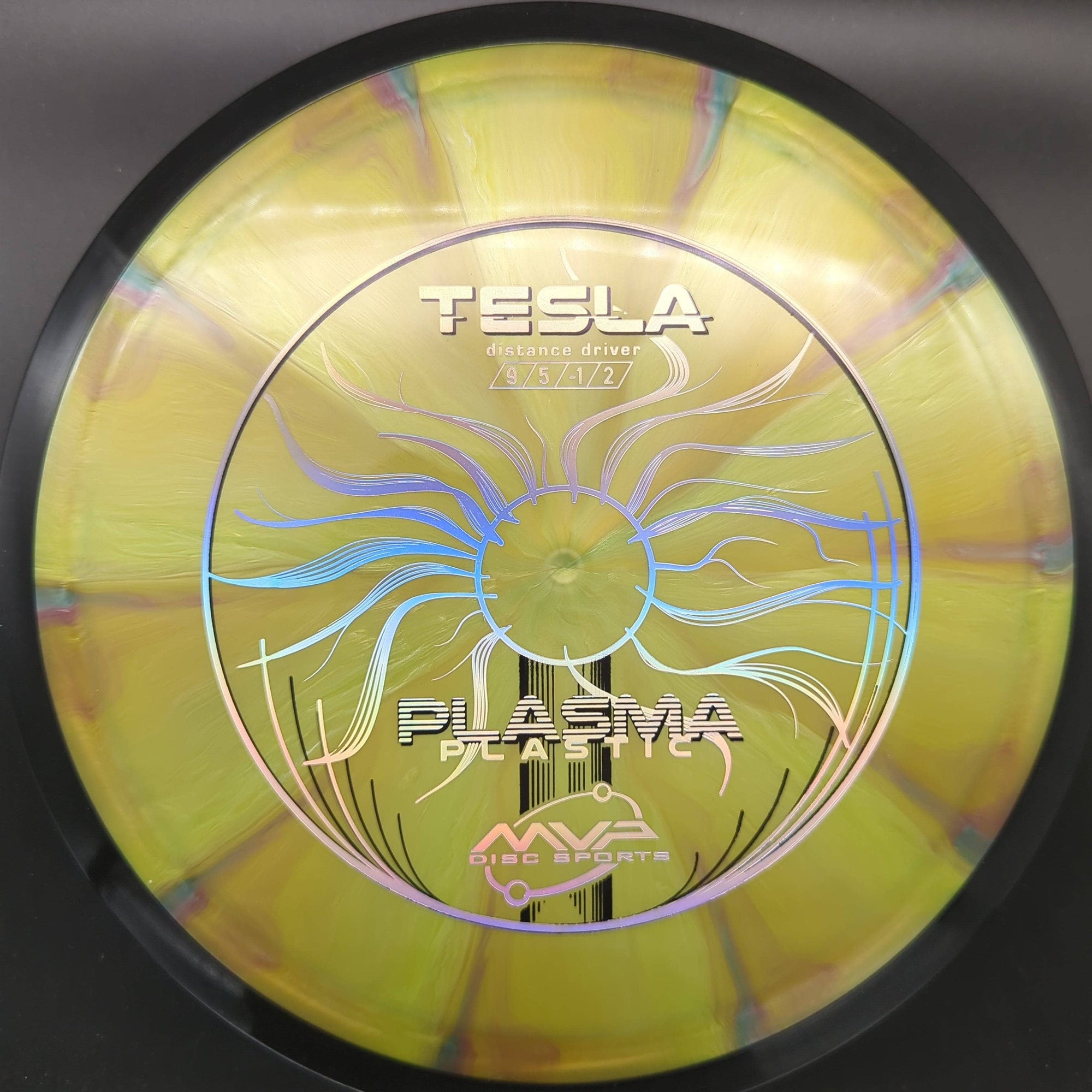 MVP Distance Driver Plasma Tesla