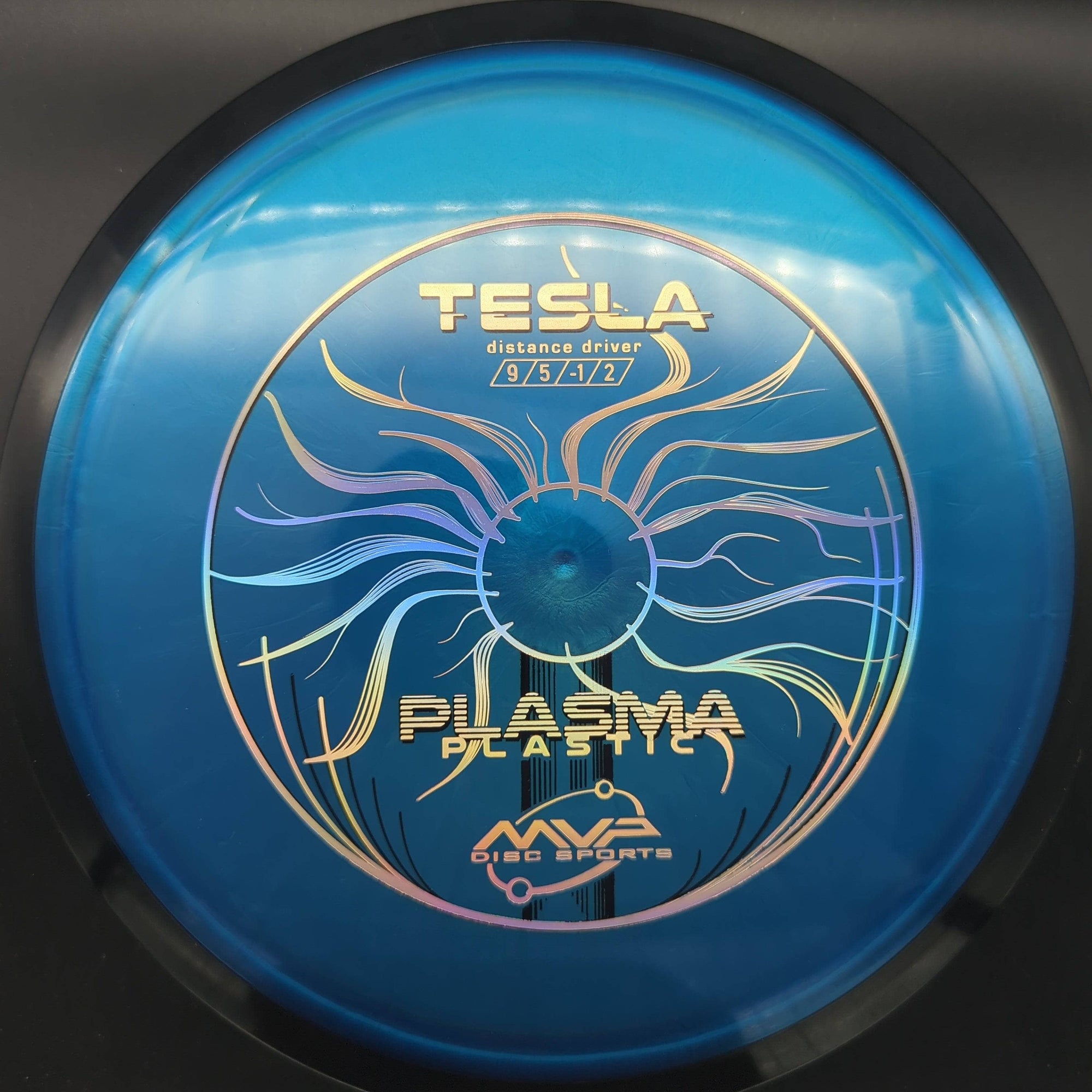 MVP Distance Driver Plasma Tesla