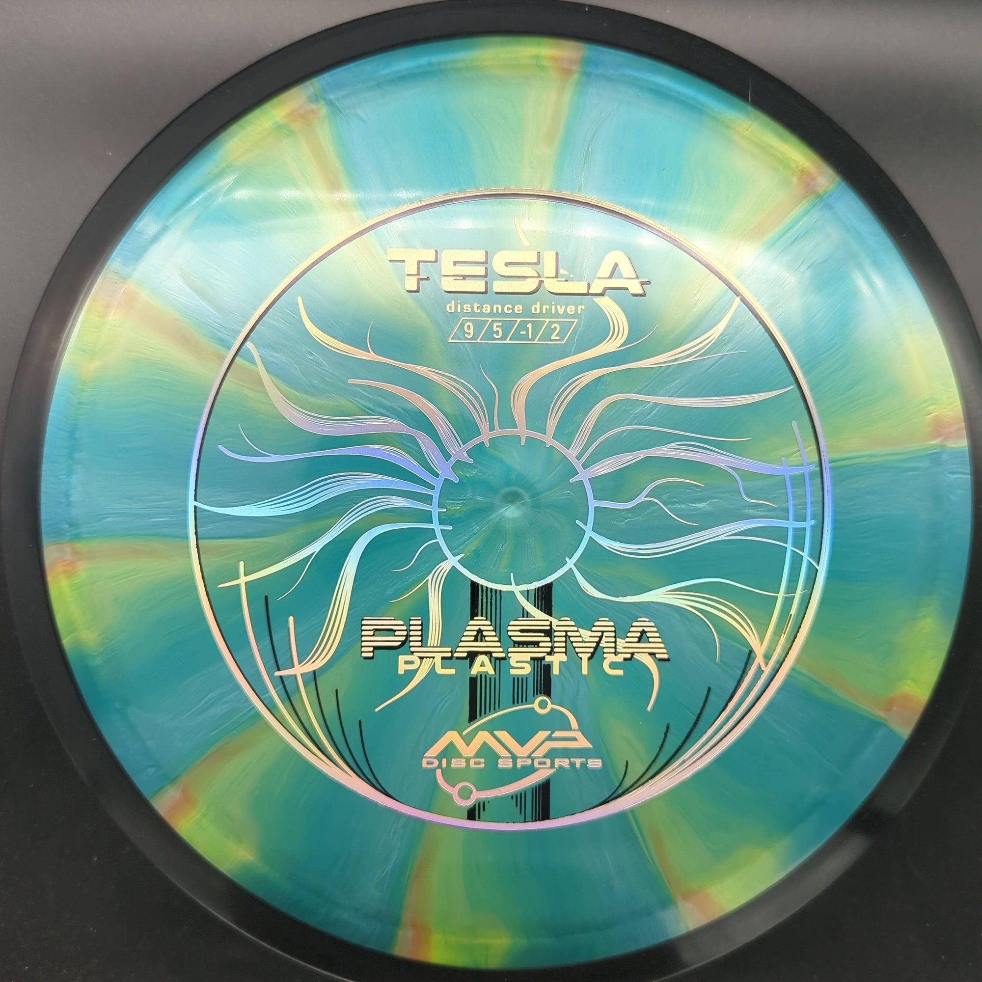 MVP Distance Driver Plasma Tesla