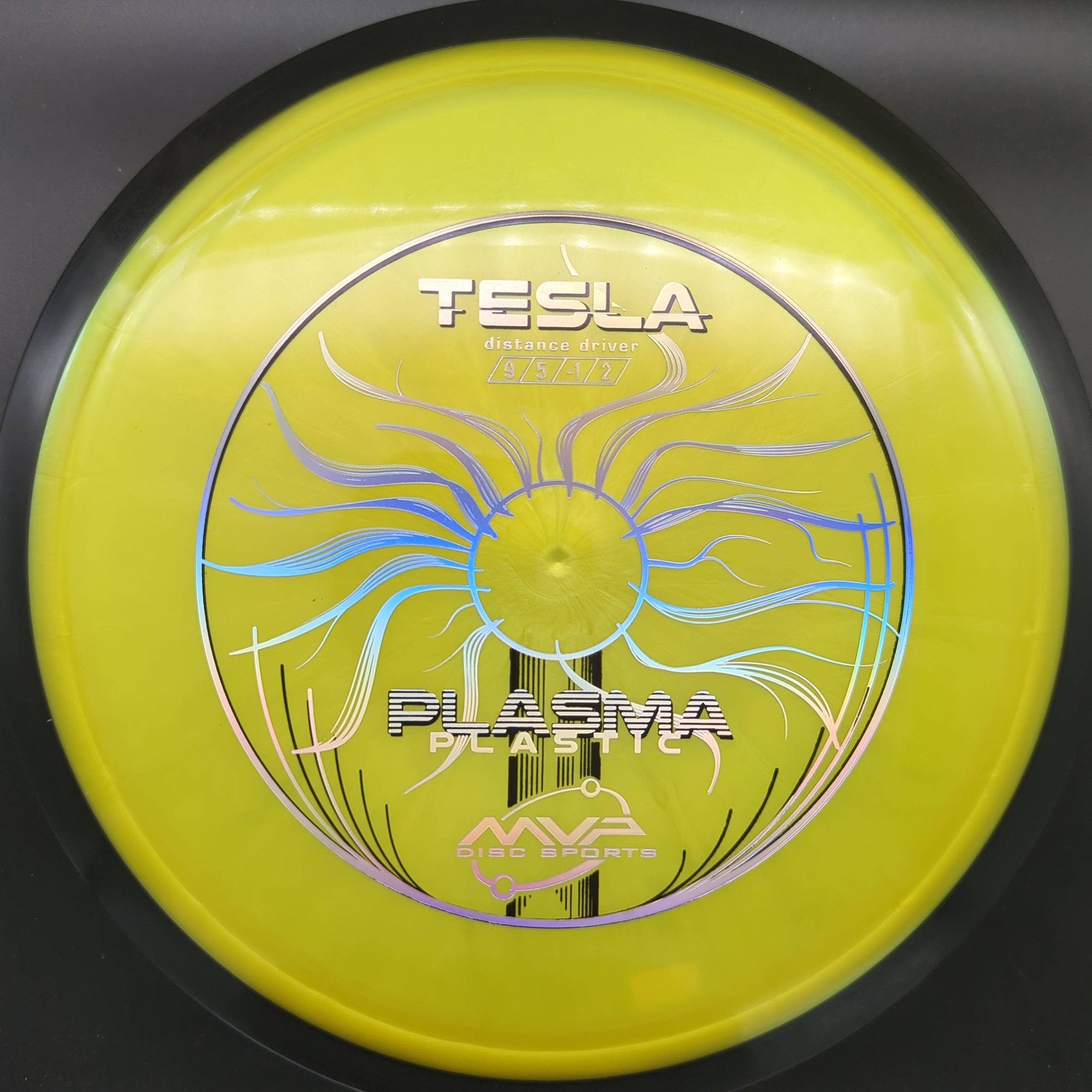 MVP Distance Driver Plasma Tesla