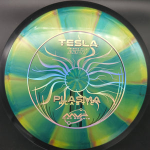 MVP Distance Driver Plasma Tesla