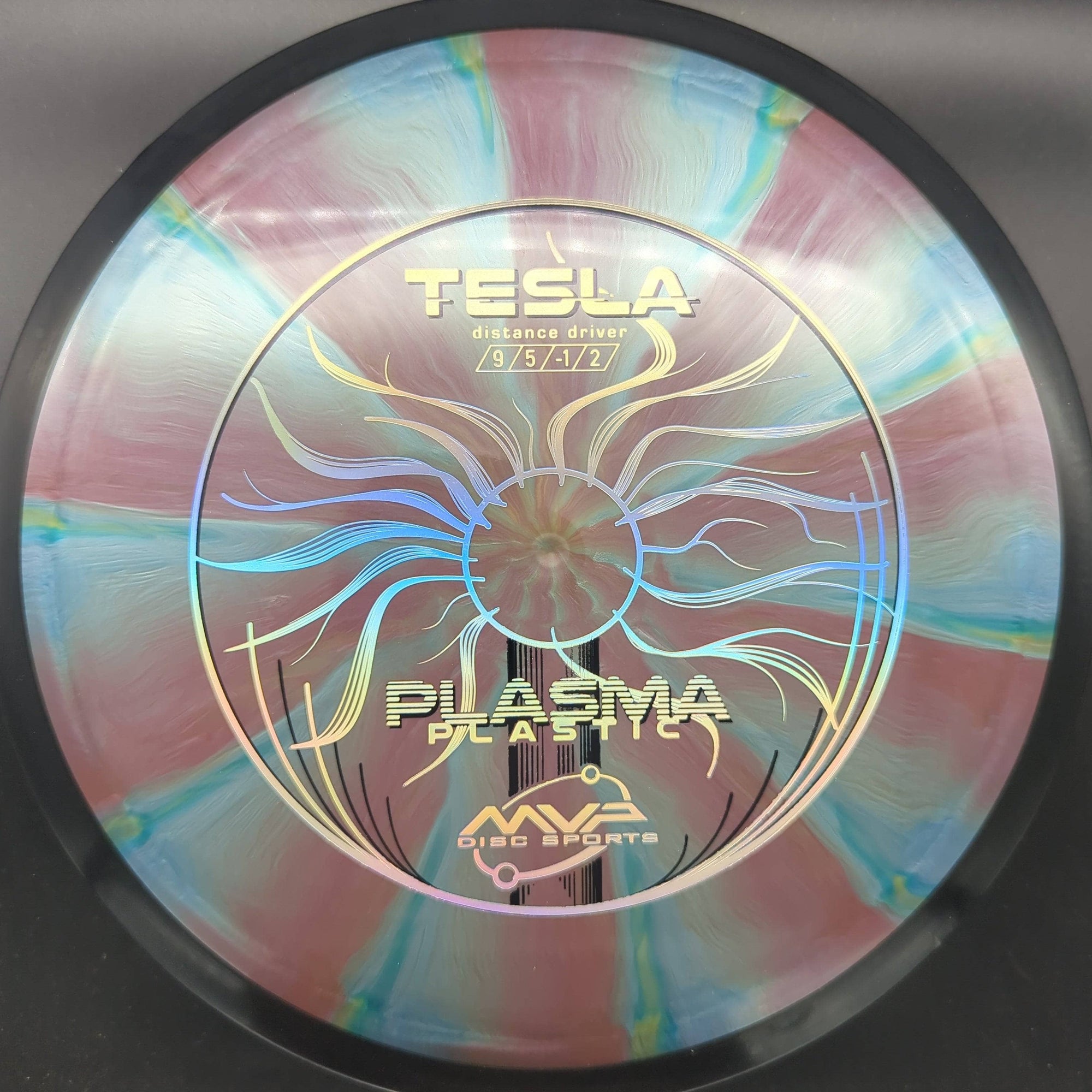 MVP Distance Driver Plasma Tesla