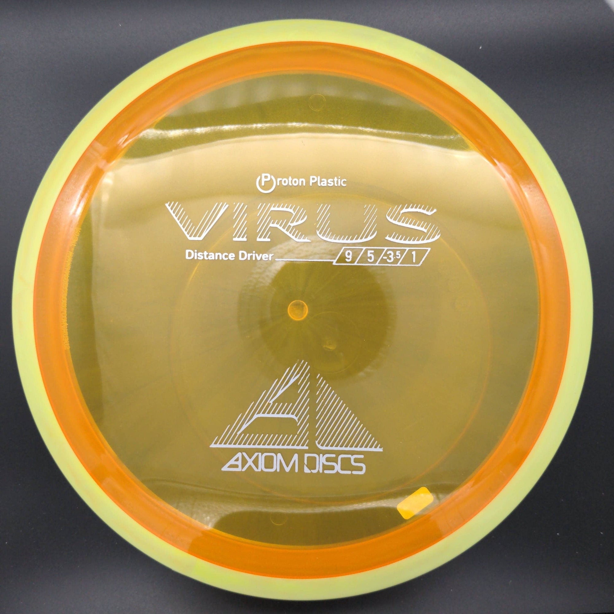 MVP Distance Driver Proton Virus
