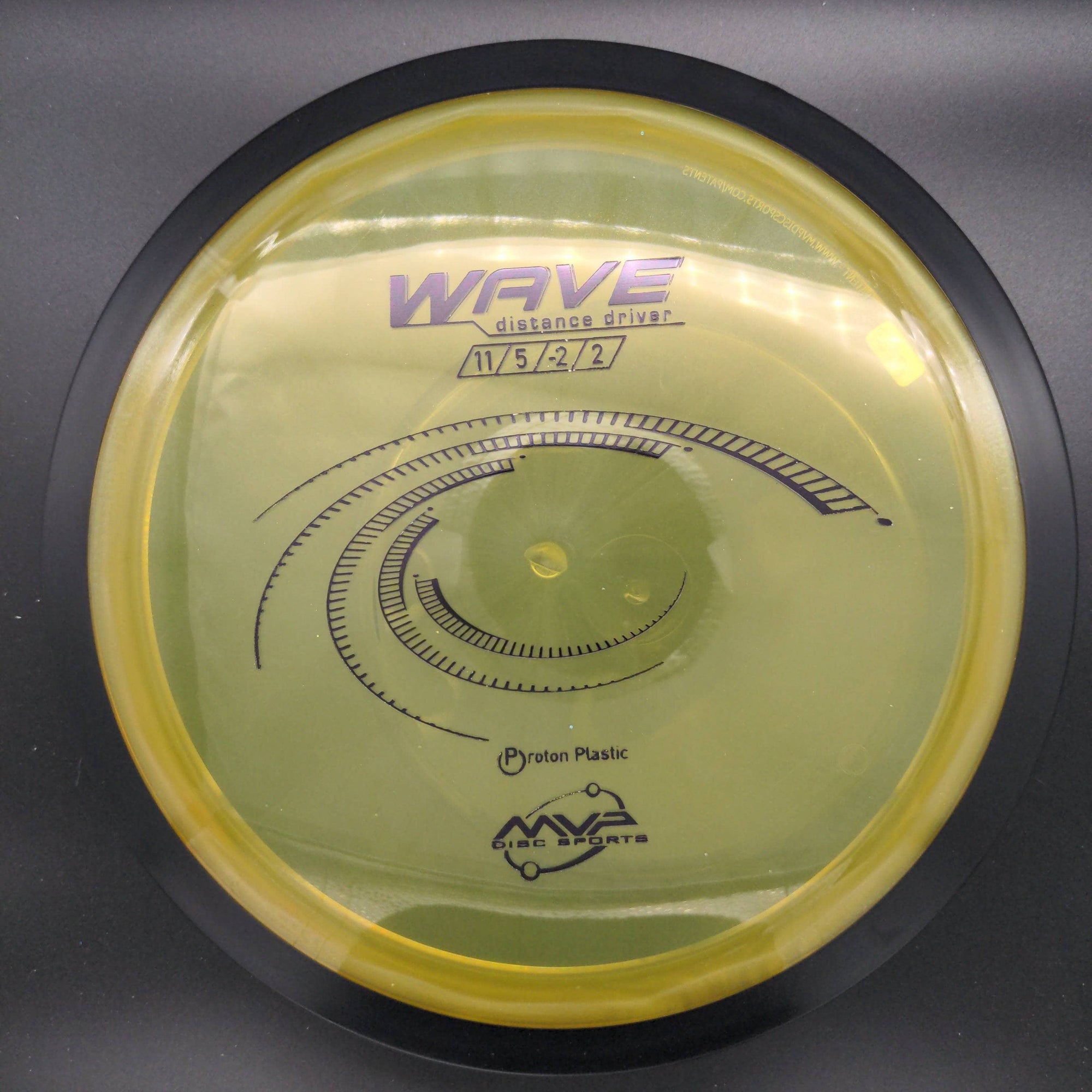 MVP Distance Driver Proton Wave