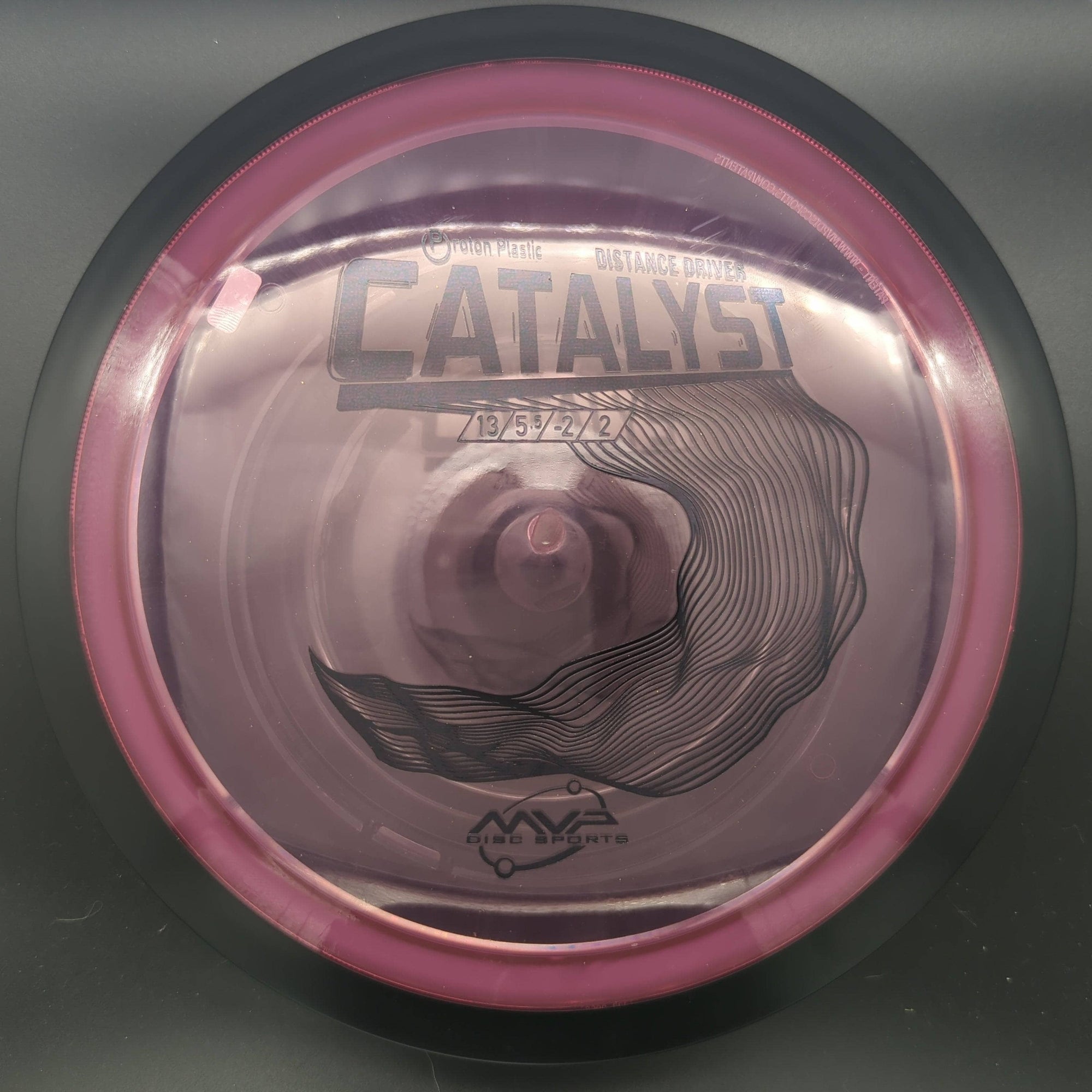 MVP Distance Driver Purple 173g Proton Catalyst